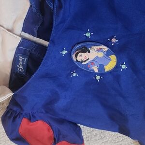 Disney Snow White Blue Dress